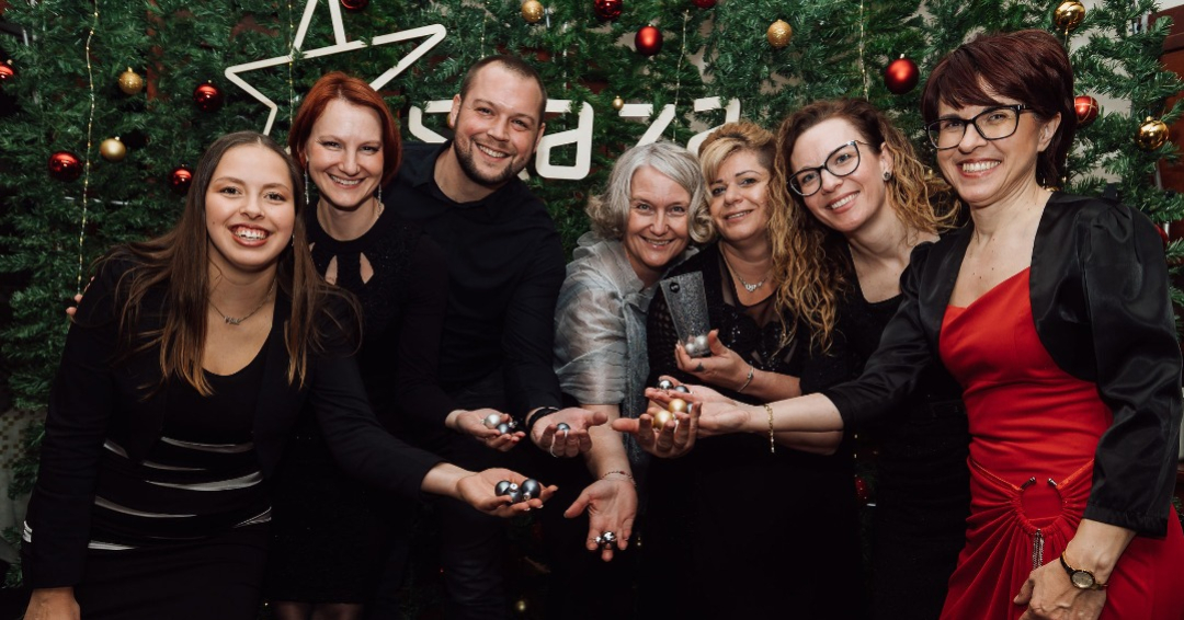 See what the Skazovci wished Tanji and Igor